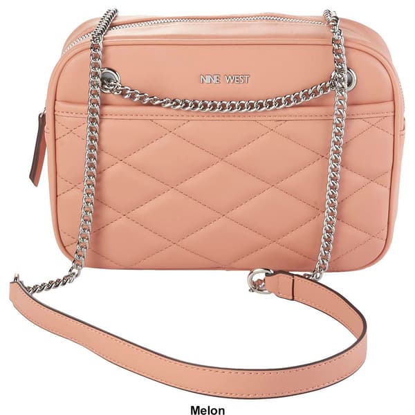 Nine West Georgi Convertible Camera Bag Crossbody