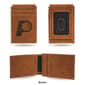Mens NBA Indiana Pacers Faux Leather Front Pocket Wallet - image 3