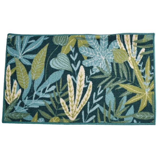 Nourison Leaves Accent Rug - image 