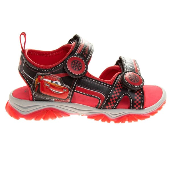 Little Boys Disney Pixar&#8482; Cars Open Toe Sport Sandals