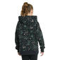 Girls (7-16) adidas® Floral Slip Pullover Hoodie - image 3