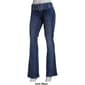 Juniors Madden Girl Belted Bootcut Denim Jeans - image 3