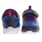 Little Boys Marvel Spider-Man Velcro Athletic Sneakers - image 5