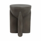Sagebrook Home 19in. Contemporary  Pottery Cement Accent Table - image 3