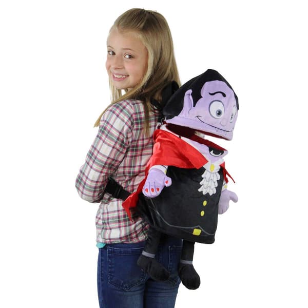 Northlight Seasonal Animated Vampire Halloween Trick or Treat Bag
