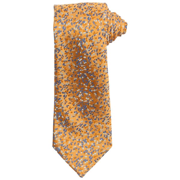 Mens John Henry® Clay Floral Tie - image 