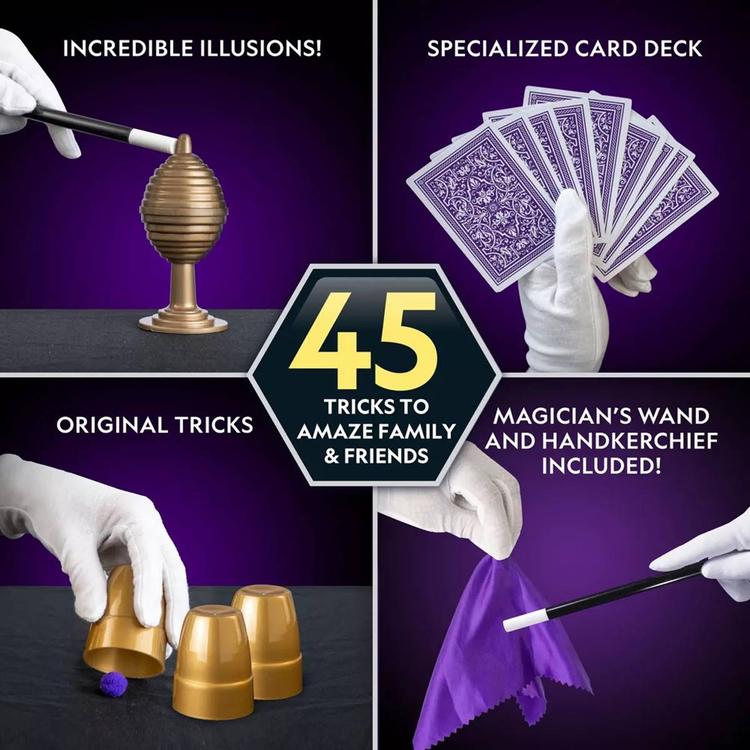 National Geographic Magic Set