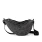 Sakroots Tess Sling Bag - Black Spirt Desert - image 1