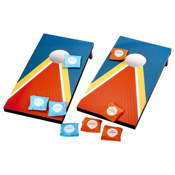 20in. Corn Hole Set with Carry Bag - image 