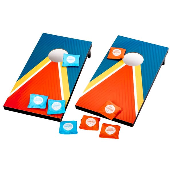 20in. Corn Hole Set with Carry Bag - image 