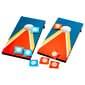 20in. Corn Hole Set with Carry Bag - image 1