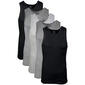 Mens Gildan&#174; Select 5 Pack Tank Tops - image 2