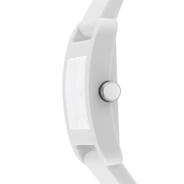 Womens DKNY City Sport White Dial Strap Watch - DK1L002P0015