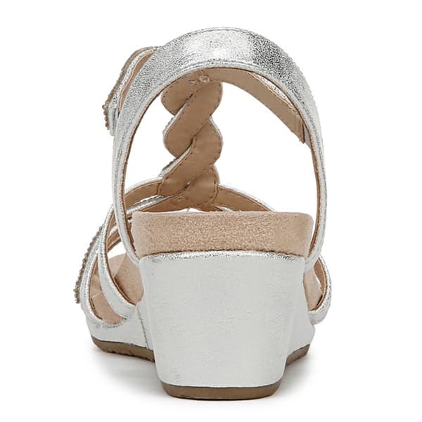 Womens LifeStride Miami Wedge Sandals