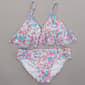 Girls (7-16) Raisins Starry Eyed Bikini 2pc. Swim Set - image 1