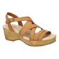 Womens Easy Works by Easy Street Rosella Strappy Sandals - image 2