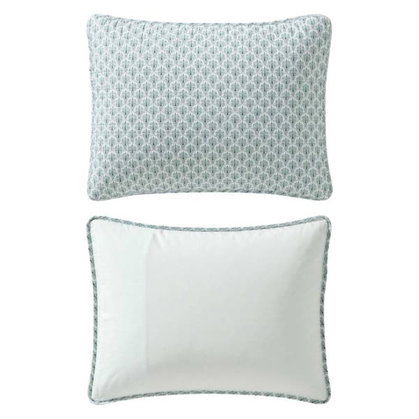 Tommy Bahama Coastal Batik Quilt Set