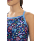Juniors Dolfin® Uglies Easy Freezy V-Back One Piece Swimsuit - image 3