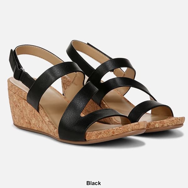 Womens Naturalizer Adria Wedge Sandals