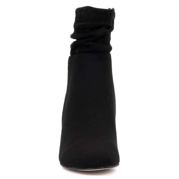 Womens New York & Company Sandy Ankle Boots