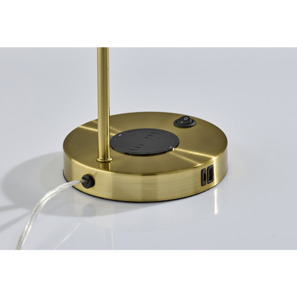 Rico Supercharger Desk Lamp