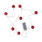 Northlight Seasonal LED Red Jingle Bell Christmas Lights - image 2
