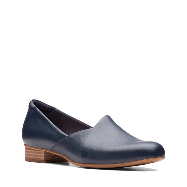 Womens Clarks(R) Juliet Palm Loafers - image 