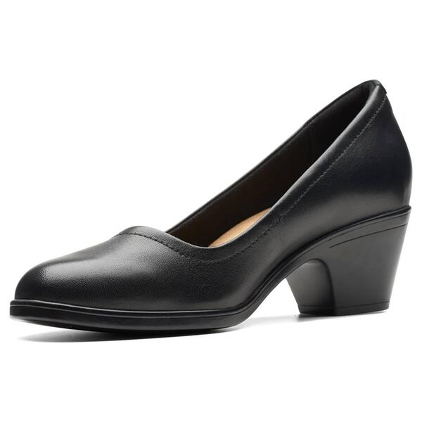 Womens Clarks&#174; Emily2 Ruby Pumps