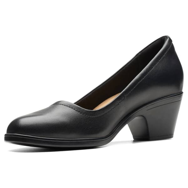 Womens Clarks&#174; Emily2 Ruby Pumps