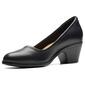 Womens Clarks&#174; Emily2 Ruby Pumps - image 5