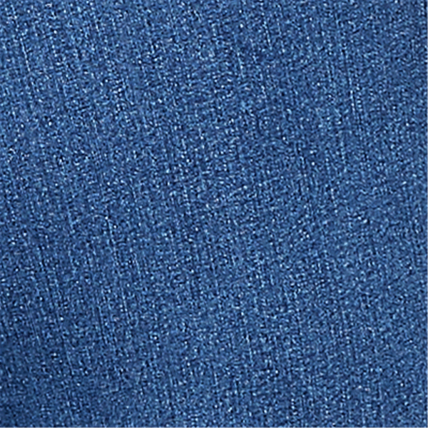 Petite Alfred Dunner Austin Geometric Stud Pull-On Denim Pants