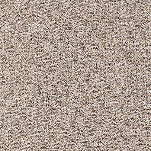 Garland Town Square Solid Rectangle Area Rug - Pecan