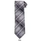 Mens Christian Aujard Shaded Plaid Tie - image 6