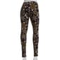 Womens Runway Ready Pull-On Snowflake Leggings - image 2