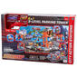 Steel Racer 3 Level Parking Garage - image 1