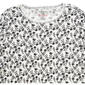 Womens Poppy & Clay Long Sleeve Floral Pointelle Pajama Set - image 3