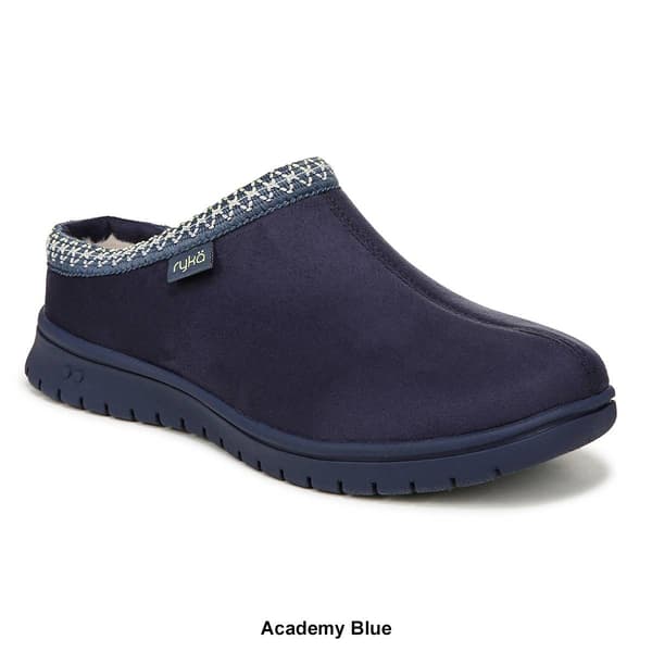 Womens Ryka Stellar Faux Fur Clogs