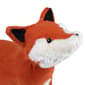 Northlight Plush Autumn Harvest Sitting Fox Figure - image 6