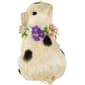 Northlight Seasonal Spotted Sitting Piglet Rustic Spring Figurine - image 5