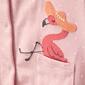 Baby Girl &#40;NB-24M&#41; Carter&#8217;s&#174; Flamingo & Dot Snap Up Romper - image 2