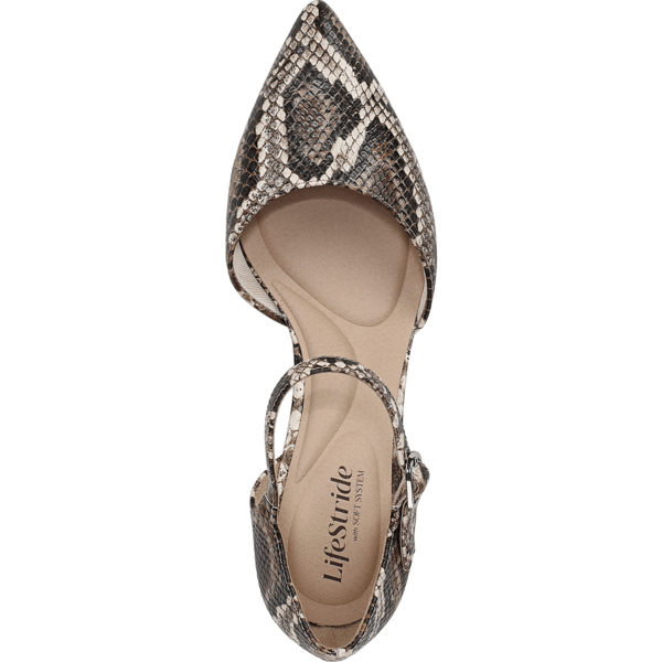Womens LifeStride Rylee Block Heels