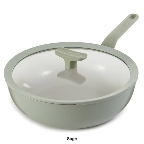 BergHOFF Balance 4.4qt. Non-stick Ceramic Wok Pan