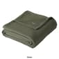 Eddie Bauer Solid Waffle Cotton Blanket - image 6