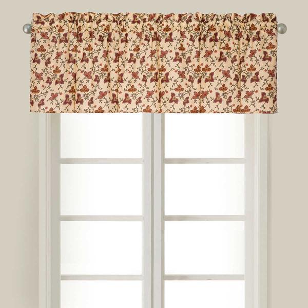 Rustic Lodge Valance - image 