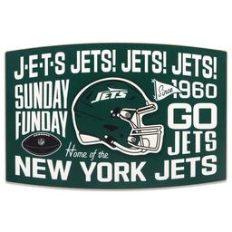Open Road Jets Team Story Layered Wood