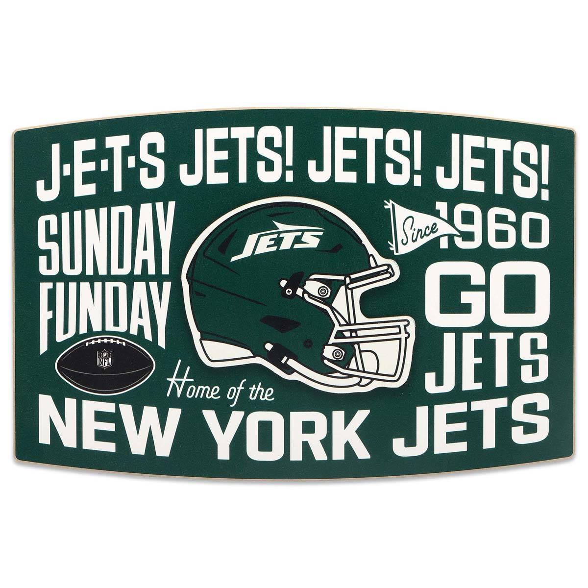 Open Road Jets Team Story Layered Wood