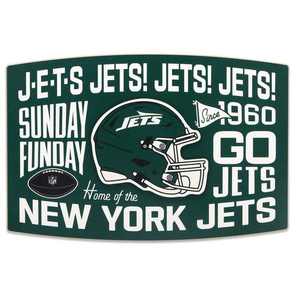 Open Road Jets Team Story Layered Wood - image 