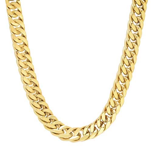 Mens Gentlemen’s Classics™ Curb Chain Necklace