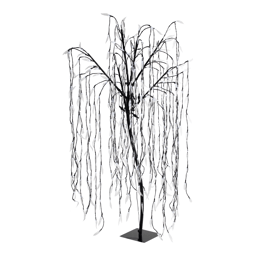 Northlight LED Lighted Willow Tree Outdoor Halloween Decoration