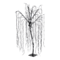 Northlight LED-Lighted Willow Tree Outdoor Halloween Decoration - image 2
